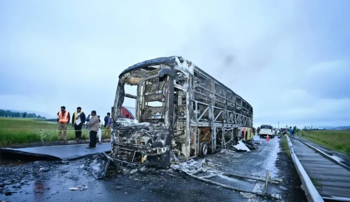 How 234 Smartphones Worth Rs 46 Lakh Intensified Deadly Andhra Bus Fire