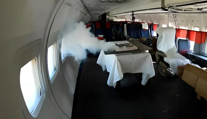 FAA Data Shows Sharp Rise in Lithium Battery Fires on US Flights