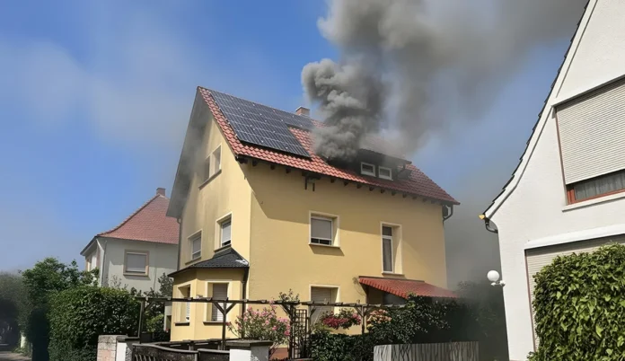 Lithium Battery Again Blamed for Fire in Germany