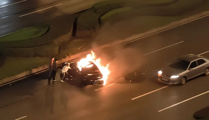 Xiaomi SU7 Driver Dies After Lithium-Ion Battery Failure Sparks Fire and Lockdown