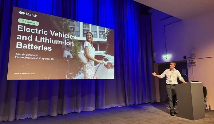 Airmic 2025 New Insights on Lithium-Ion Battery Risks