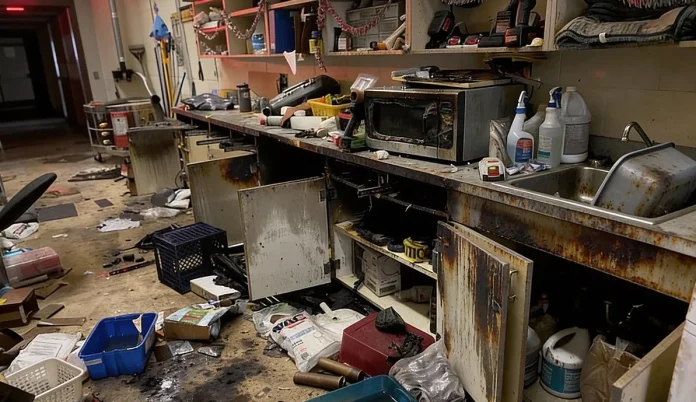 Fire at Miller Elementary Tied to Lithium Battery - Battery News