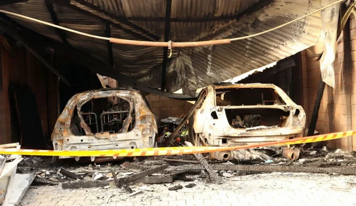 Lithium-Ion Battery Sparks House Fire, Fire Services Warn of Rising Risk