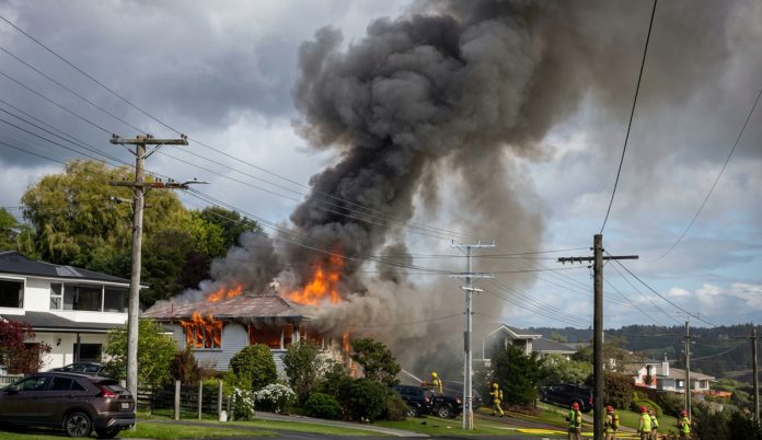 Lithium Battery Identified as Cause of Dunedin Fire, Raises Fresh Safety Concerns