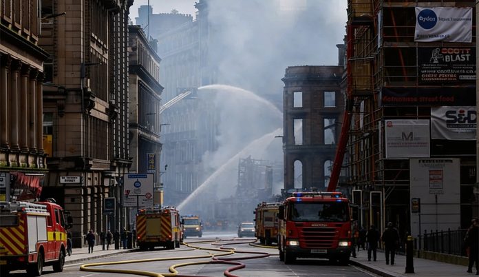 UK reports lithium battery fires every five hours as e-bike incidents surge, raising major safety concerns.
