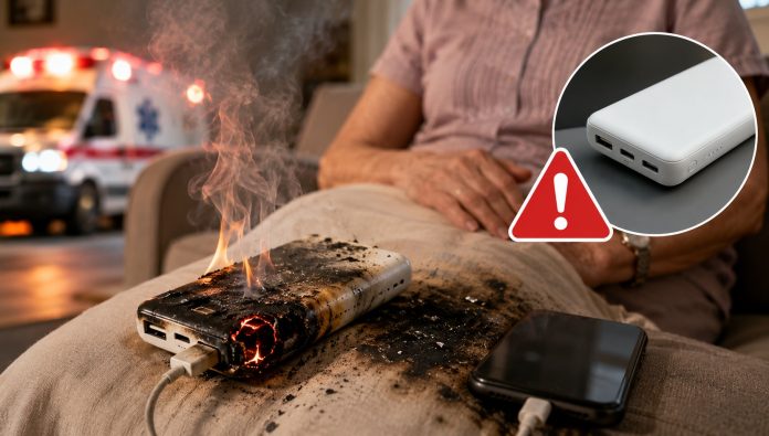 Fatal Power Bank Explosion Renews Questions Over Lithium-Ion Battery Safety