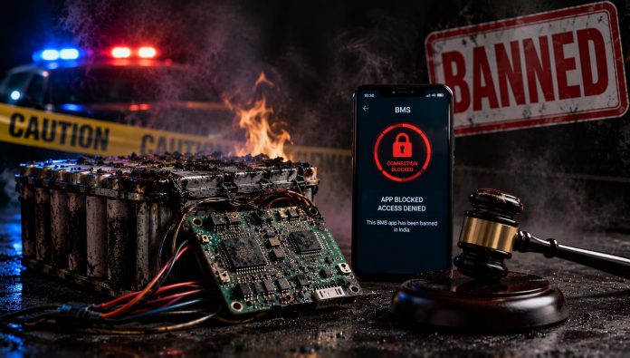 India's BAT-BMS Crackdown Exposes a Dangerous Blind Spot in the Lithium Battery Ecosystem
