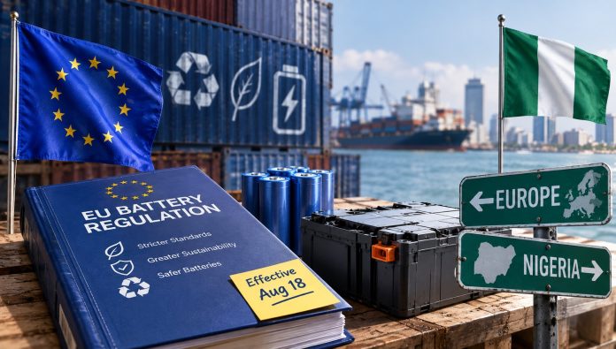 Europe Tightens Battery Rules From August 18: What Does It Mean for Nigeria